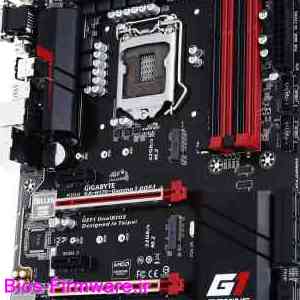دانلود فایل آپدیت بایوس ، فریمور مادربرد گیگابایت Gigabyte GA-H170-Gaming 3 DDR3 rev.1.0 Bios firmware